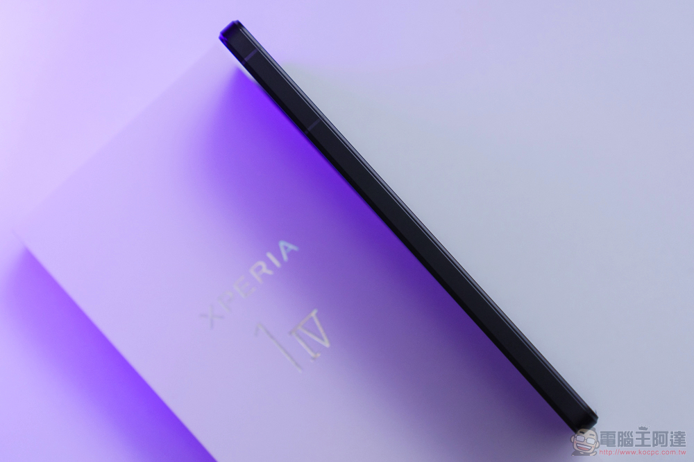 美型極速旗艦 Sony Xperia 1 IV 重點實測:三鏡頭 4K 120FPS 錄影、無縫光學變焦的黑科技相機手機 - 電腦王阿達 美型極速旗艦 Sony Xperia 1 IV 重點實測:三鏡頭 4K 120FPS 錄影、無縫光學變焦的黑科技相機手機 - 電腦王阿達