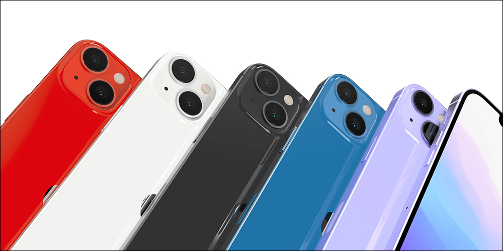 知名 YouTuber 整理 iPhone 14 系列最新洩露資訊、釋出多組高清晰渲染圖 - 電腦王阿達 知名 YouTuber 整理 iPhone 14 系列最新洩露資訊、釋出多組高清晰渲染圖 - 電腦王阿達