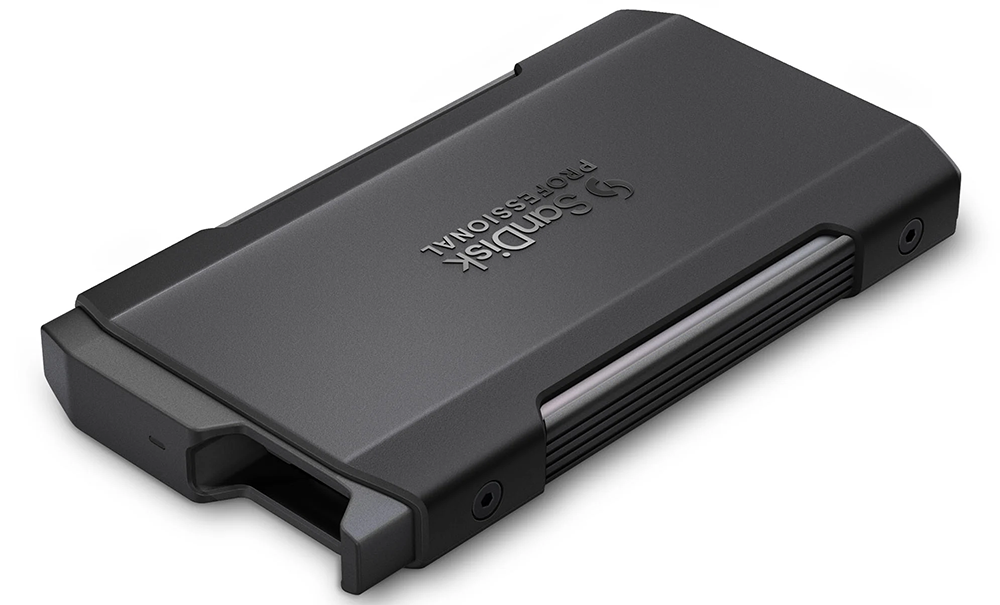 SanDisk Pro-Blade 把「彈匣」模組設計融入 SSD 硬碟盒 - 電腦王阿達 SanDisk Pro-Blade 把「彈匣」模組設計融入 SSD 硬碟盒 - 電腦王阿達