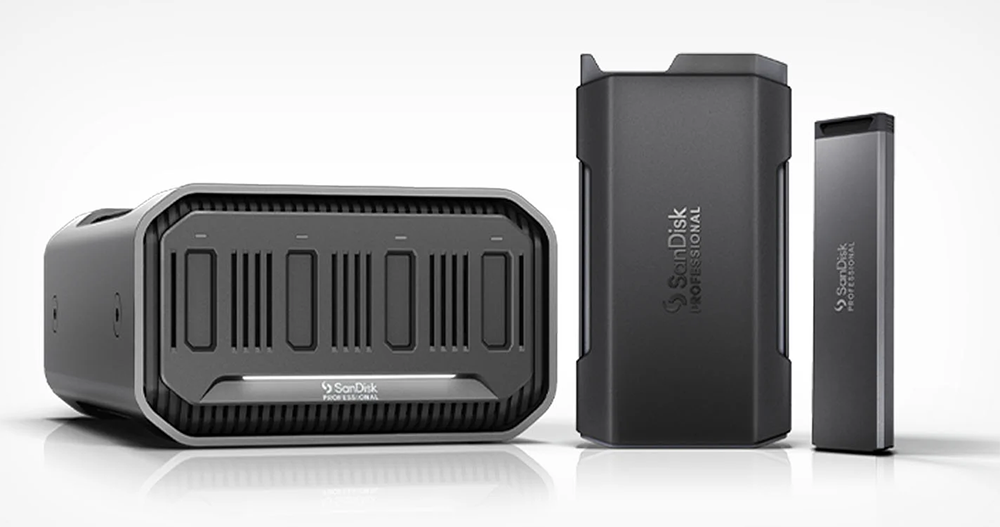 SanDisk Pro-Blade 把「彈匣」模組設計融入 SSD 硬碟盒 - 電腦王阿達 SanDisk Pro-Blade 把「彈匣」模組設計融入 SSD 硬碟盒 - 電腦王阿達
