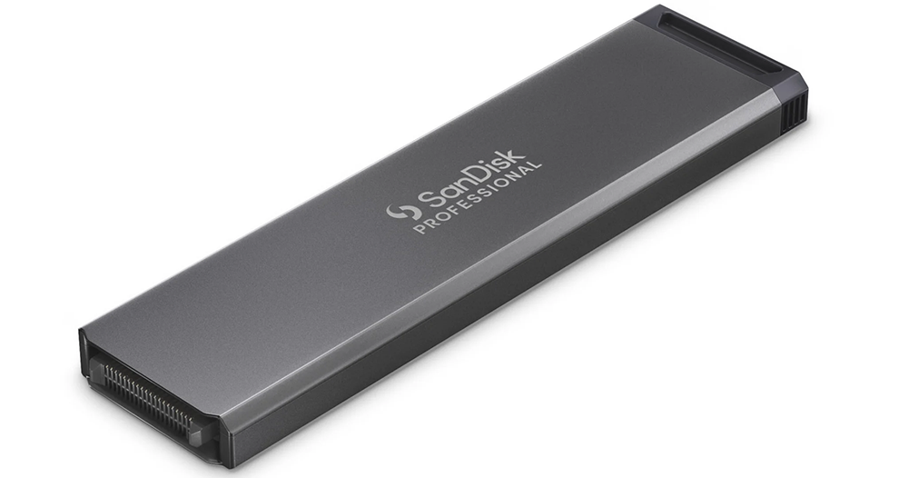 SanDisk Pro-Blade 把「彈匣」模組設計融入 SSD 硬碟盒 - 電腦王阿達 SanDisk Pro-Blade 把「彈匣」模組設計融入 SSD 硬碟盒 - 電腦王阿達