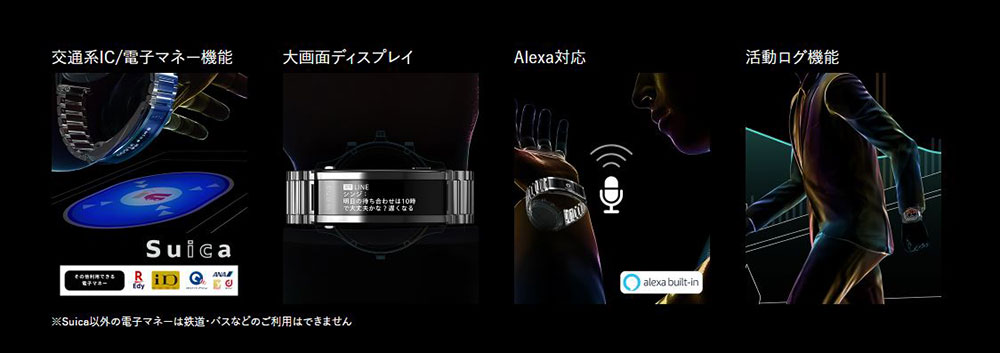 Sony 與《新.超人力霸王》合作在日推出智慧型手錶,限量 1000 支 - 電腦王阿達 Sony 與《新.超人力霸王》合作在日推出智慧型手錶,限量 1000 支 - 電腦王阿達