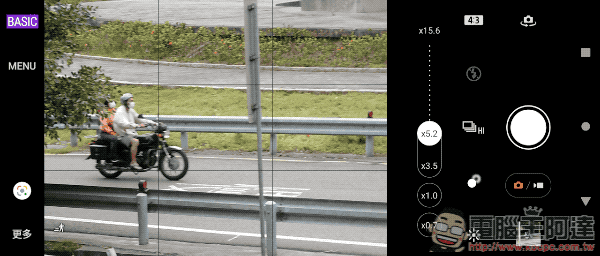 美型極速旗艦 Sony Xperia 1 IV 重點實測:三鏡頭 4K 120FPS 錄影、無縫光學變焦的黑科技相機手機 - 電腦王阿達 美型極速旗艦 Sony Xperia 1 IV 重點實測:三鏡頭 4K 120FPS 錄影、無縫光學變焦的黑科技相機手機 - 電腦王阿達