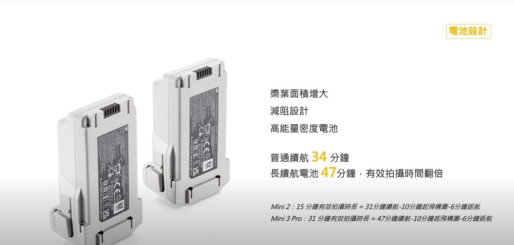 DJI Mini 3 Pro正式公開 推出3種版本售價19390元起 - 電腦王阿達 DJI Mini 3 Pro正式公開 推出3種版本售價19390元起 - 電腦王阿達