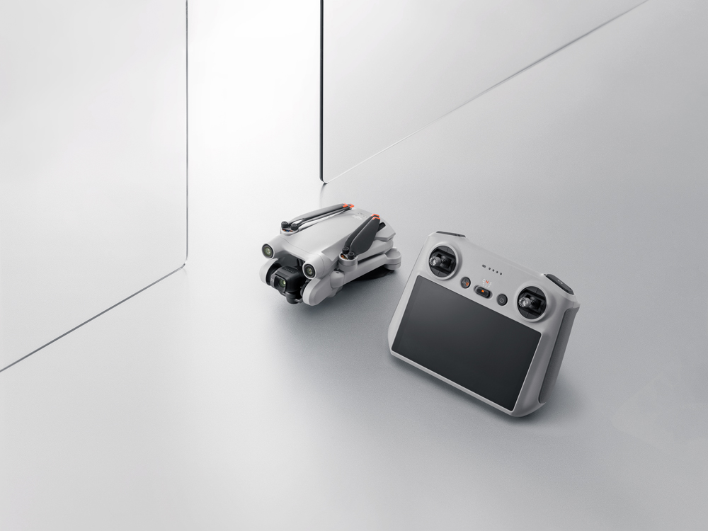 DJI Mini 3 Pro正式公開 推出3種版本售價19390元起 - 電腦王阿達 DJI Mini 3 Pro正式公開 推出3種版本售價19390元起 - 電腦王阿達