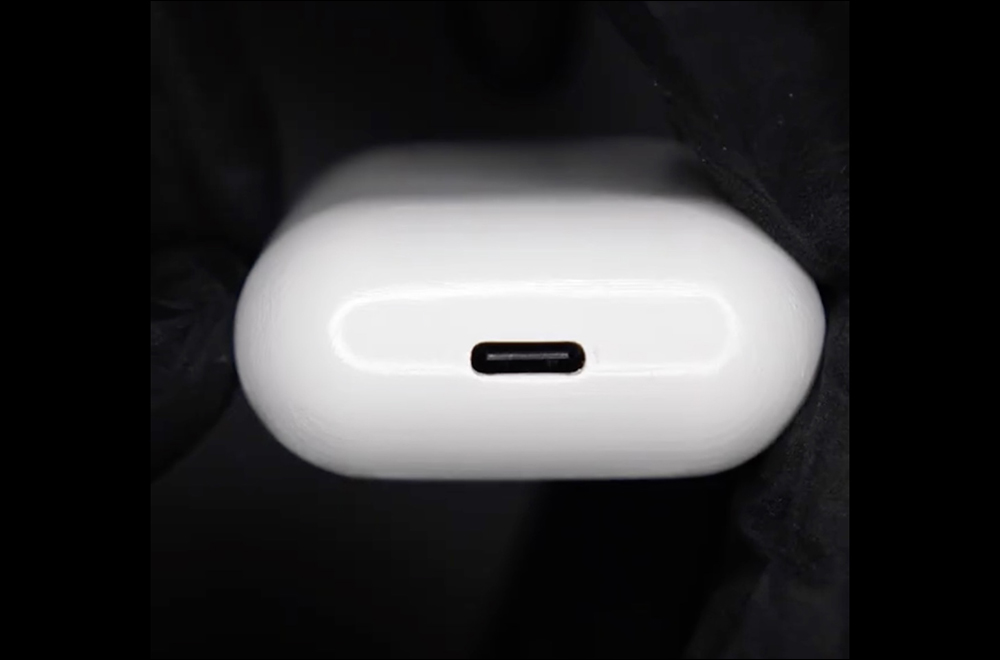 改裝神人再度出手,這次改裝 USB-C 版本 AirPods - 電腦王阿達 改裝神人再度出手,這次改裝 USB-C 版本 AirPods - 電腦王阿達