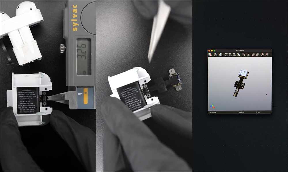 改裝神人再度出手,這次改裝 USB-C 版本 AirPods - 電腦王阿達 改裝神人再度出手,這次改裝 USB-C 版本 AirPods - 電腦王阿達