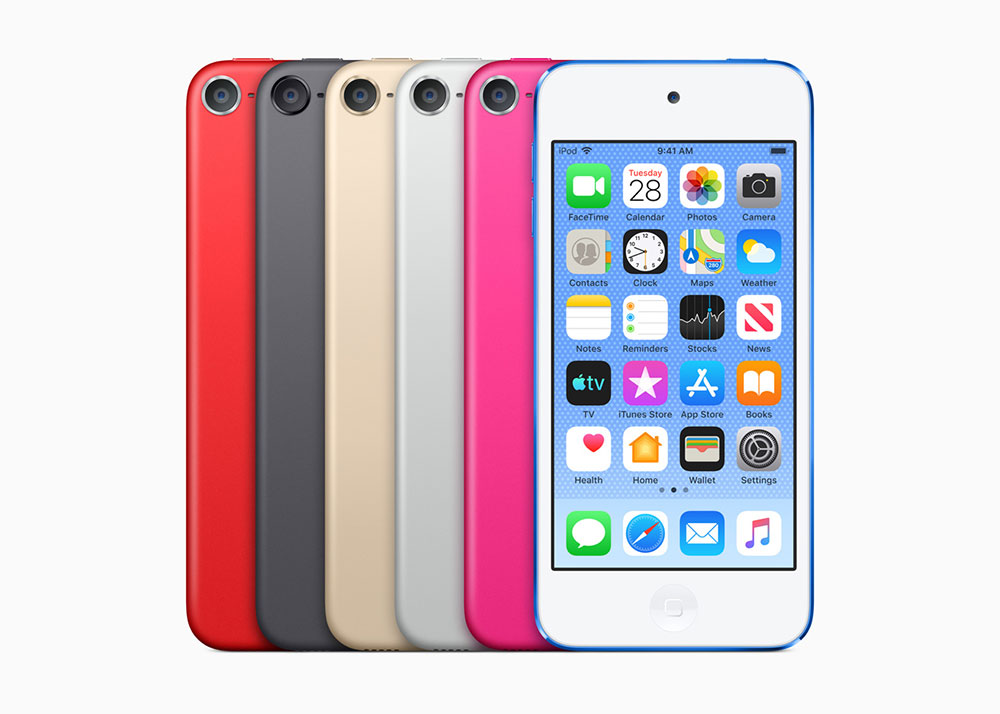 歷經 20 多年 Apple 終於宣布停產 iPod,售完不再 - 電腦王阿達 歷經 20 多年 Apple 終於宣布停產 iPod,售完不再 - 電腦王阿達