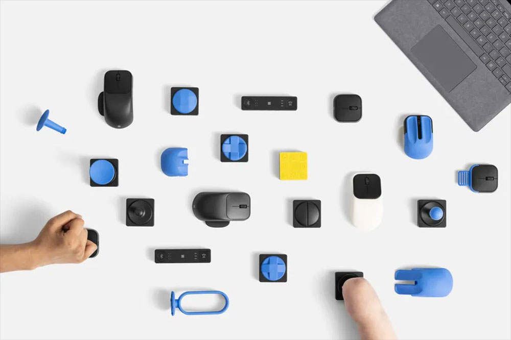 微軟發表 Microsoft Adaptive Accessories 系列,自定義配件讓使用電腦更輕鬆 - 電腦王阿達 微軟發表 Microsoft Adaptive Accessories 系列,自定義配件讓使用電腦更輕鬆 - 電腦王阿達