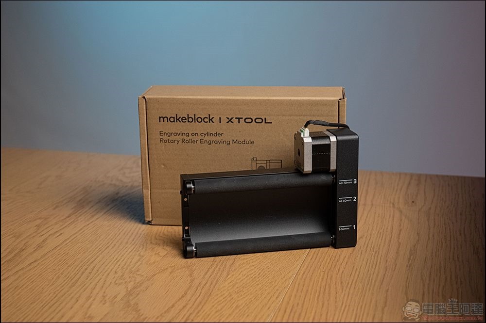 xTool M1 三合一雷雕機開箱 - 09 xTool M1 三合一雷雕機開箱 - 09