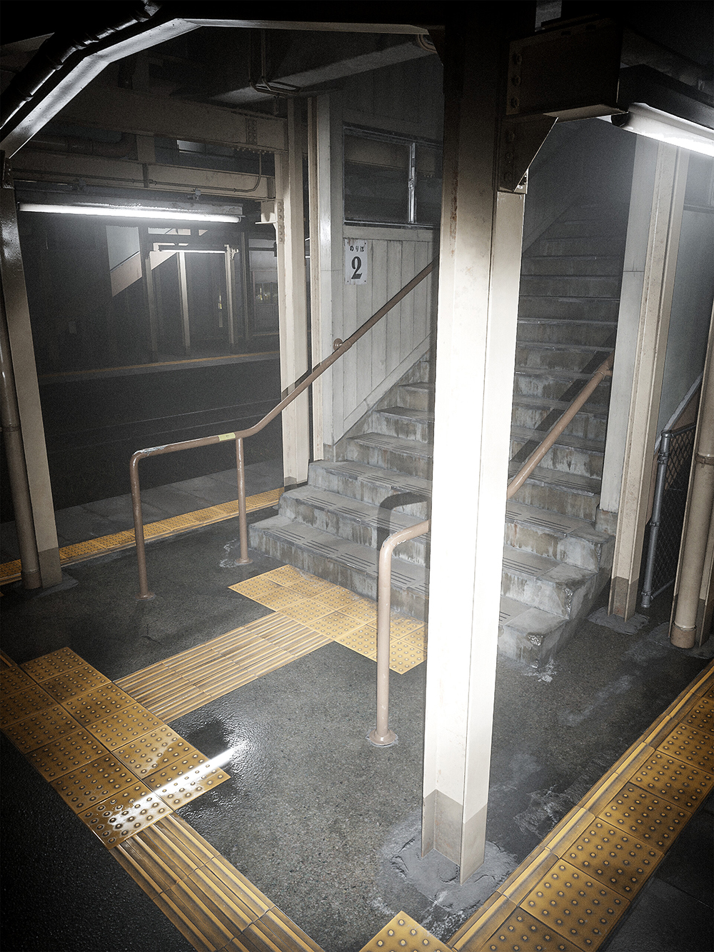 國外藝術家用 Unreal Engine 5 引擎製作 "超真實版" 日本越中大門駛（有影片） - 電腦王阿達