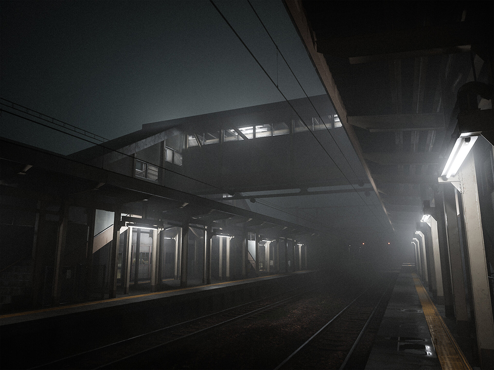 國外藝術家用 Unreal Engine 5 引擎製作 "超真實版" 日本越中大門駛(有影片) - 電腦王阿達 國外藝術家用 Unreal Engine 5 引擎製作 "超真實版" 日本越中大門駛(有影片) - 電腦王阿達