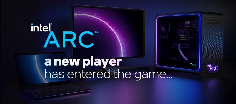 Intel 確認 Arc 桌上型顯卡將於 Q2 推出,不過首發只有中國 - 電腦王阿達 Intel 確認 Arc 桌上型顯卡將於 Q2 推出,不過首發只有中國 - 電腦王阿達