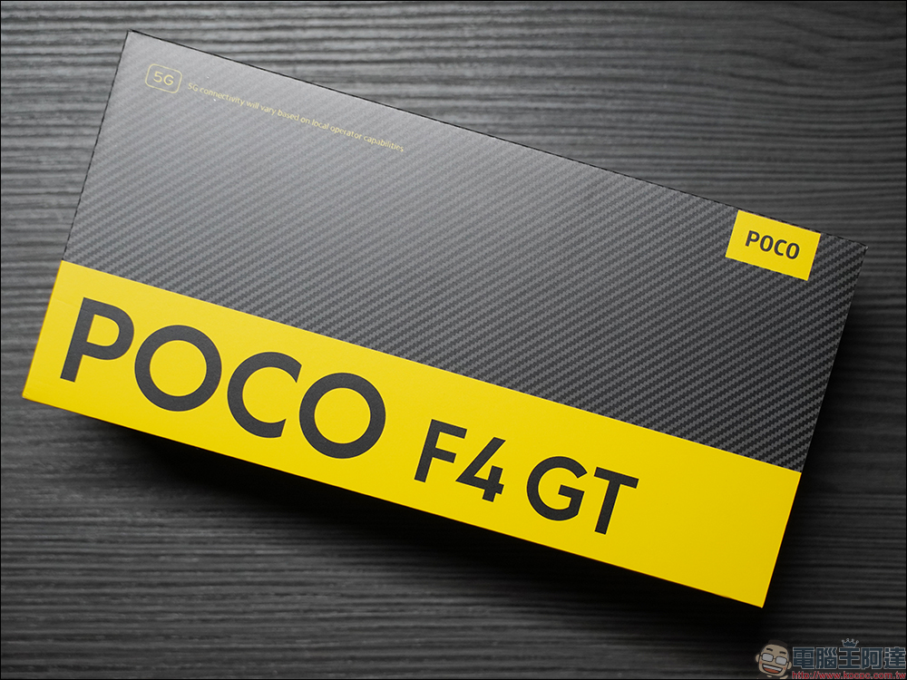 POCO F4 GT 開箱體驗|高 CP 值性能旗艦、磁動力彈出式肩鍵遊戲體驗加分,但實用性稍顯可惜 - 電腦王阿達 POCO F4 GT 開箱體驗|高 CP 值性能旗艦、磁動力彈出式肩鍵遊戲體驗加分,但實用性稍顯可惜 - 電腦王阿達