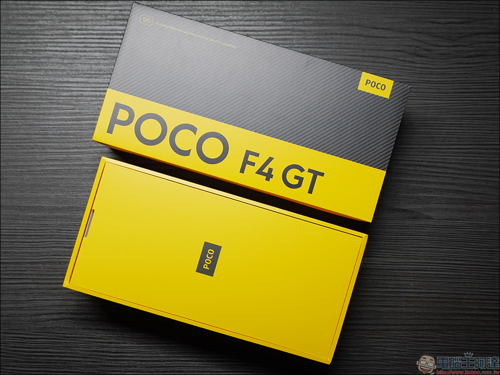 POCO F4 GT 開箱體驗|高 CP 值性能旗艦、磁動力彈出式肩鍵遊戲體驗加分,但實用性稍顯可惜 - 電腦王阿達 POCO F4 GT 開箱體驗|高 CP 值性能旗艦、磁動力彈出式肩鍵遊戲體驗加分,但實用性稍顯可惜 - 電腦王阿達