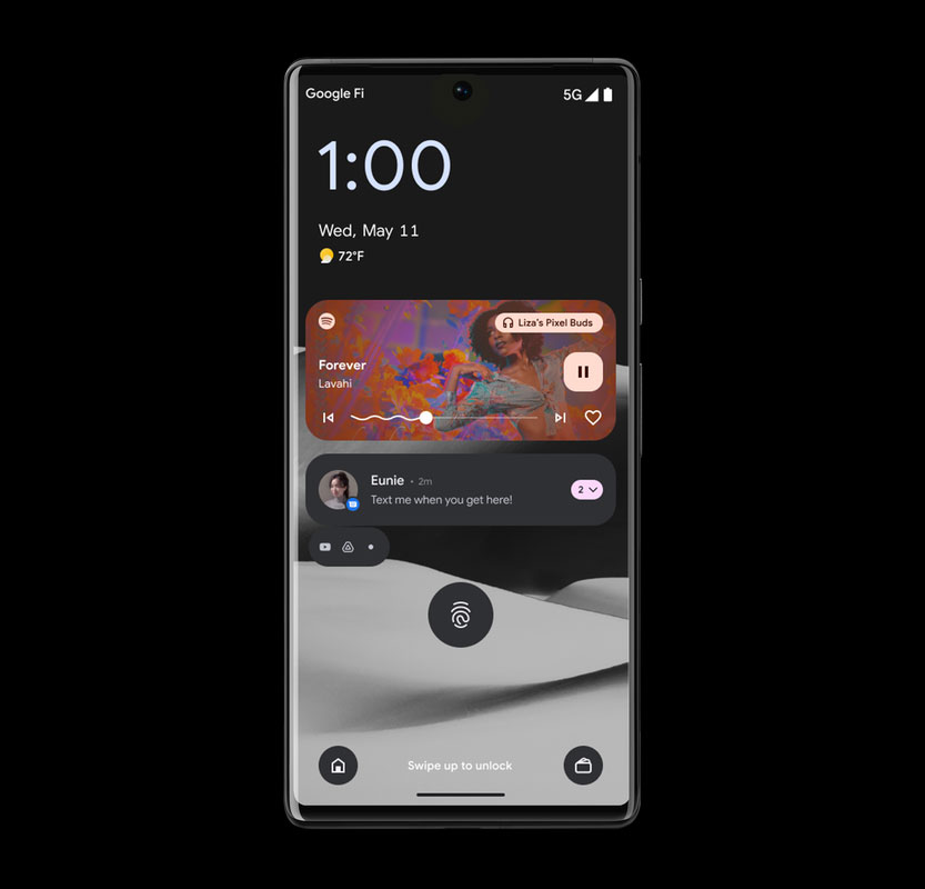 Android 13 導入更多改進與新功能,帶來周密的隱私安全與更便利的使用 - 電腦王阿達 Android 13 導入更多改進與新功能,帶來周密的隱私安全與更便利的使用 - 電腦王阿達