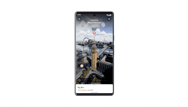 帶你看看 Google Maps 如同空拍一般的「沈浸實景(Immersive View)」功能 - 電腦王阿達 帶你看看 Google Maps 如同空拍一般的「沈浸實景(Immersive View)」功能 - 電腦王阿達