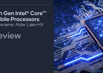 剛發表的 16 核心 i7-12800HX 已被中國搶先實測，多核心比 i7-12700H 快 15%