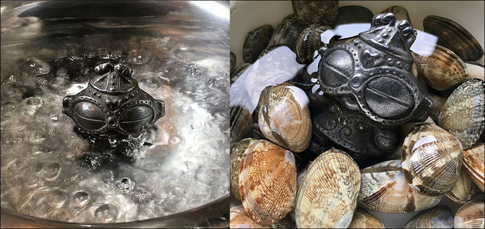 為了「補鐵」,日本網友不僅將南部鐵偶加入電鍋煮飯吃,就連金屬小汽車等金屬玩具也不放過 - 電腦王阿達 為了「補鐵」,日本網友不僅將南部鐵偶加入電鍋煮飯吃,就連金屬小汽車等金屬玩具也不放過 - 電腦王阿達