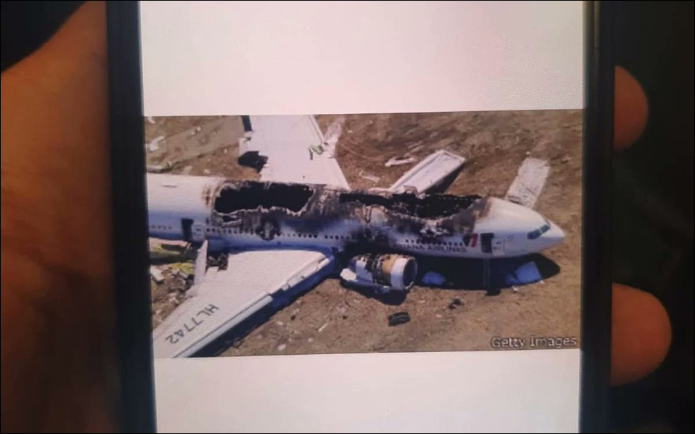 外媒報導有人惡作劇以 AirDrop 傳送空難照片引發恐慌，進而迫使班機緊急停飛 - 電腦王阿達