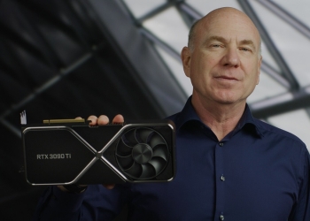 爆料指出 NVIDIA RTX 4090 效能將是 RTX 3090 的 2 倍，功耗實際是 450W