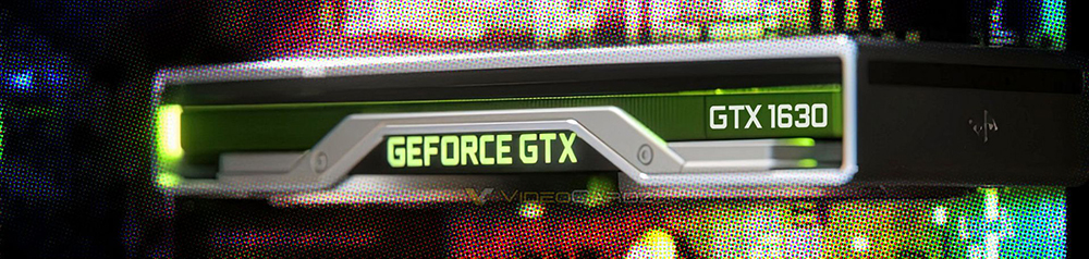 NVIDIA 將推出 GeForce GTX 1630，來對抗 AMD 入門等級顯卡 - 電腦王阿達