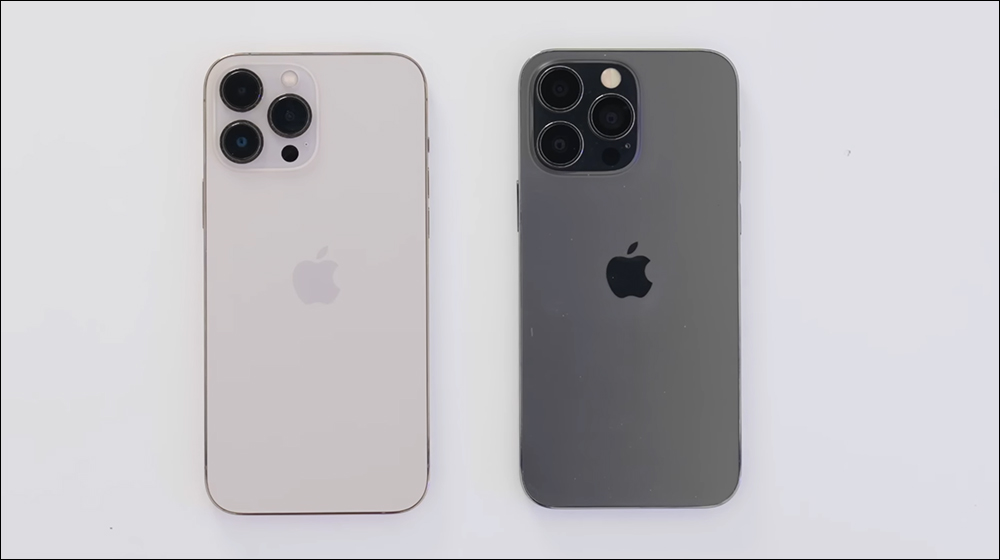 iPhone 14 Pro Max 機模搶先開箱影片!相機模組和鏡頭更大、機身更窄、厚度些微增加 - 電腦王阿達 iPhone 14 Pro Max 機模搶先開箱影片!相機模組和鏡頭更大、機身更窄、厚度些微增加 - 電腦王阿達