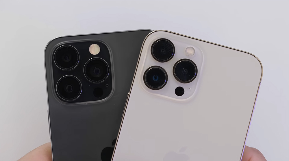 iPhone 14 Pro Max 機模搶先開箱影片！相機模組和鏡頭更大、機身更窄、厚度些微增加 - 電腦王阿達