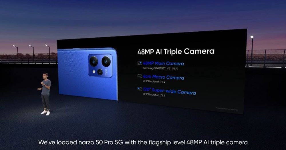 新機 realme narzo 50 Pro 免萬元在台推出,中高階 5G 市場請接招 - 電腦王阿達 新機 realme narzo 50 Pro 免萬元在台推出,中高階 5G 市場請接招 - 電腦王阿達