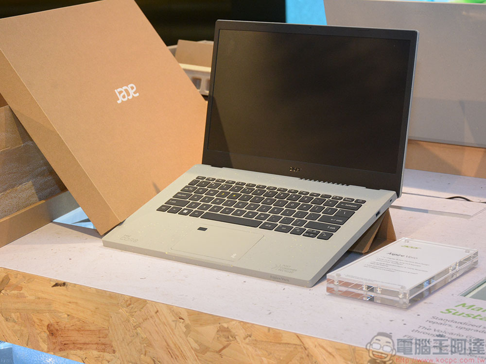 Acer 旗下最受歡迎 Swift 與 Spin 系列以及商用、翻轉與環保筆電全面更新 - 電腦王阿達