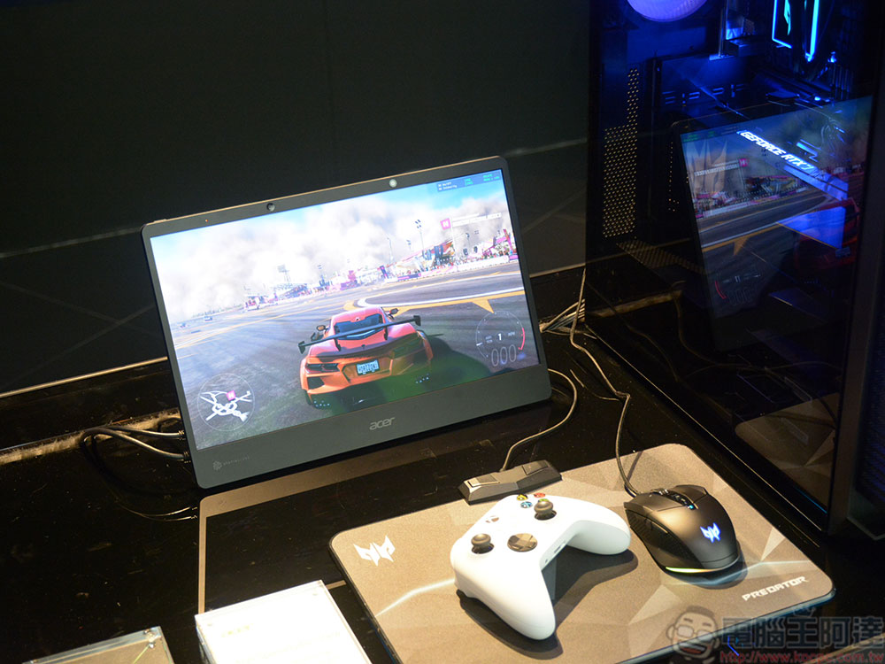 Acer 打開裸視 3D 新眼界,SpatialLabs 系列與 Predator 新作讓沉浸體驗無所不在 - 電腦王阿達 Acer 打開裸視 3D 新眼界,SpatialLabs 系列與 Predator 新作讓沉浸體驗無所不在 - 電腦王阿達