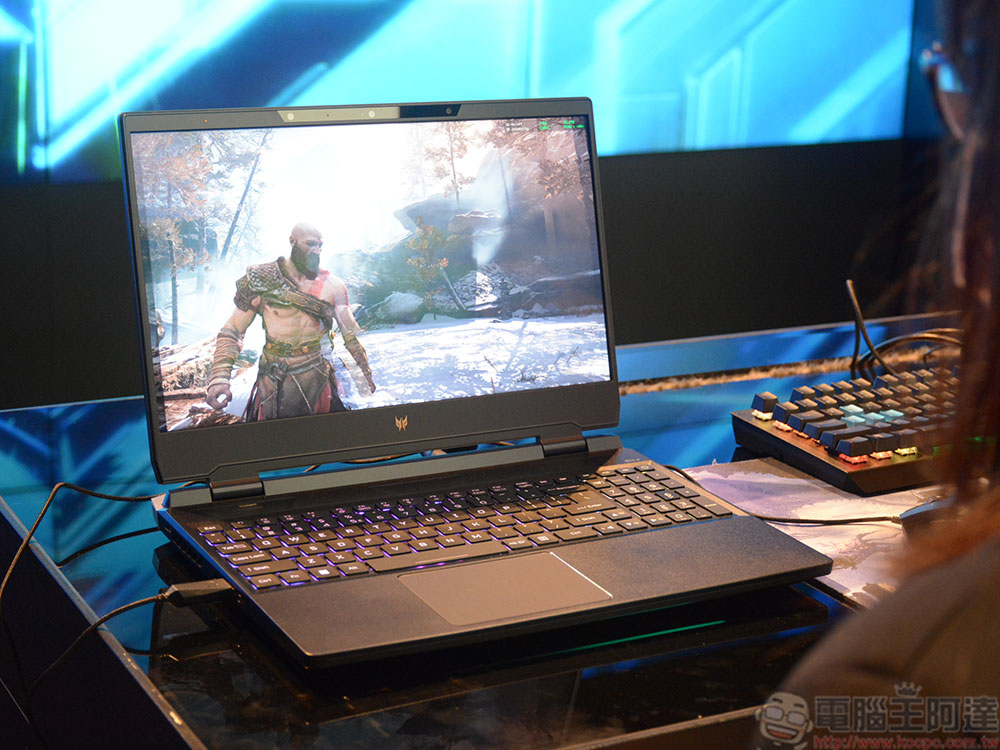 Acer 打開裸視 3D 新眼界,SpatialLabs 系列與 Predator 新作讓沉浸體驗無所不在 - 電腦王阿達 Acer 打開裸視 3D 新眼界,SpatialLabs 系列與 Predator 新作讓沉浸體驗無所不在 - 電腦王阿達