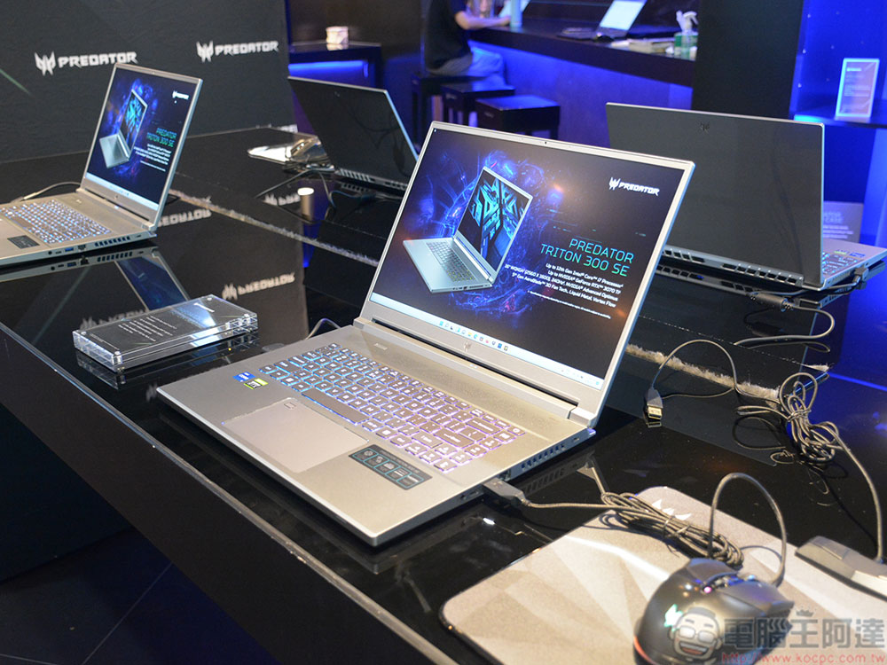 Acer 打開裸視 3D 新眼界,SpatialLabs 系列與 Predator 新作讓沉浸體驗無所不在 - 電腦王阿達 Acer 打開裸視 3D 新眼界,SpatialLabs 系列與 Predator 新作讓沉浸體驗無所不在 - 電腦王阿達