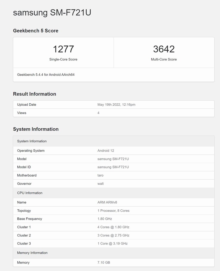 高通 Snapdragon 8 Gen 1 Plus 跑分現身!效能比一般版小幅提升 - 電腦王阿達 高通 Snapdragon 8 Gen 1 Plus 跑分現身!效能比一般版小幅提升 - 電腦王阿達