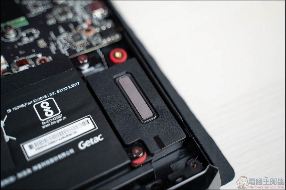 MSI Raider GE76 Deluxe Edition UHS 電競筆電 開箱 - 029 MSI Raider GE76 Deluxe Edition UHS 電競筆電 開箱 - 029