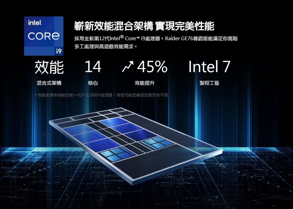 MSI Raider GE76 Deluxe Edition UHS 電競筆電 開箱 - 030 MSI Raider GE76 Deluxe Edition UHS 電競筆電 開箱 - 030