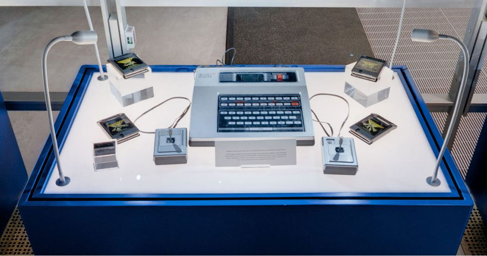 Intel 虛擬博物館上線啦！不能出門網路逛展也很精彩 - 電腦王阿達