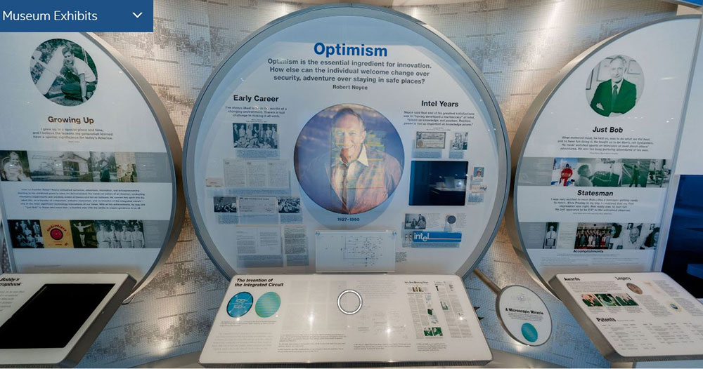 Intel 虛擬博物館上線啦!不能出門網路逛展也很精彩 - 電腦王阿達 Intel 虛擬博物館上線啦!不能出門網路逛展也很精彩 - 電腦王阿達
