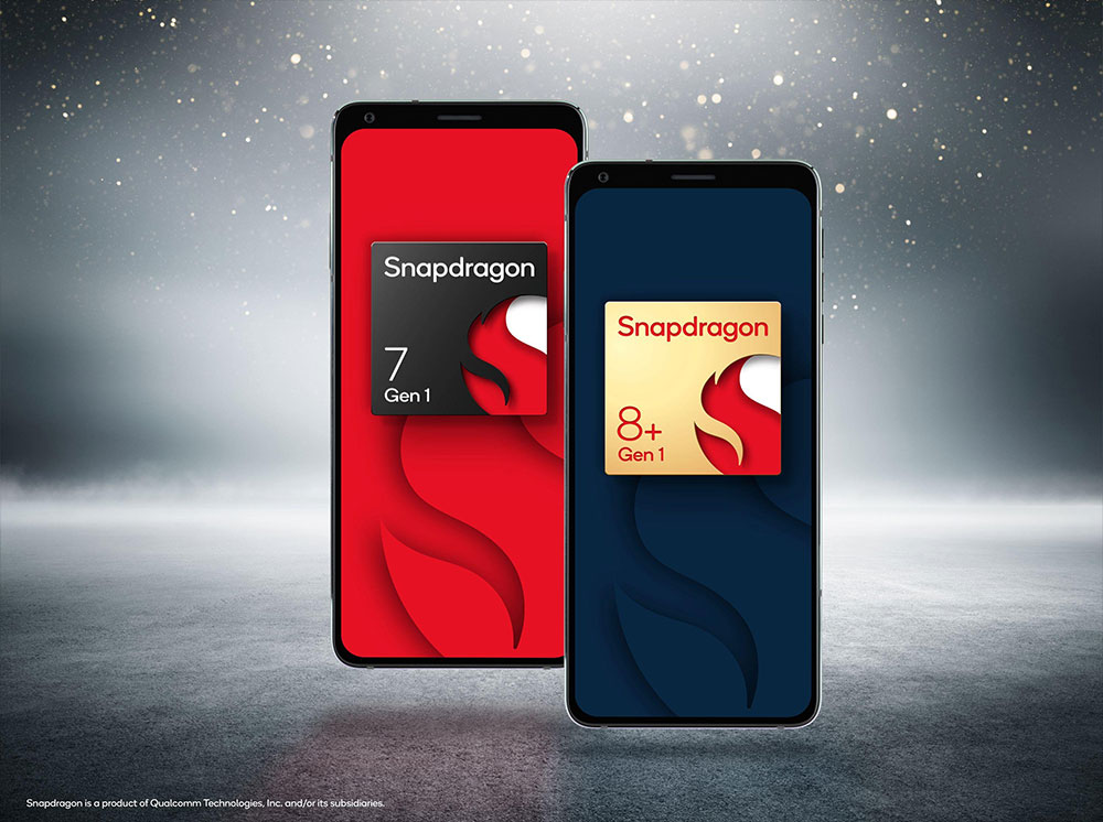 高通 Snapdragon 8+ Gen 1 和 Snapdragon 7 Gen 1 正式推出,商品今年第二、三季問世 - 電腦王阿達 高通 Snapdragon 8+ Gen 1 和 Snapdragon 7 Gen 1 正式推出,商品今年第二、三季問世 - 電腦王阿達