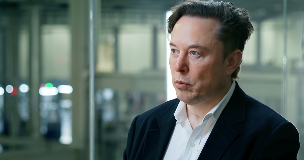 Elon Musk 全自動駕駛 2023 年