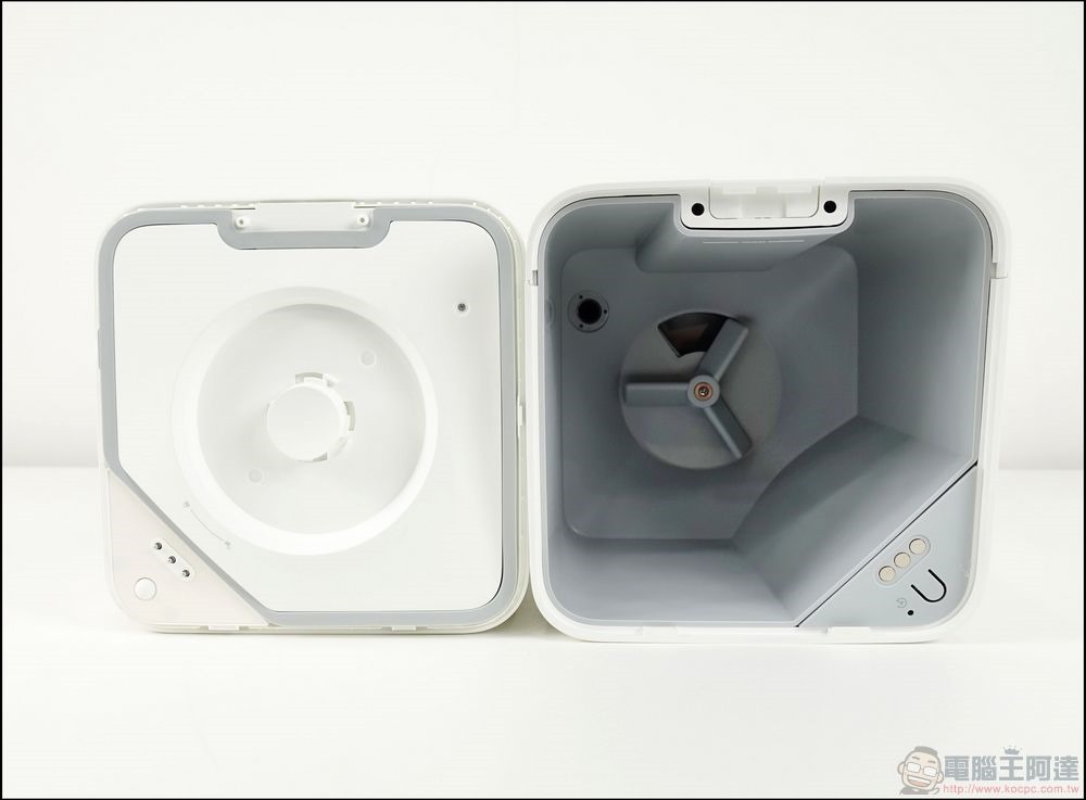 小頑智慧寵物餵食器開箱 - 30 小頑智慧寵物餵食器開箱 - 30