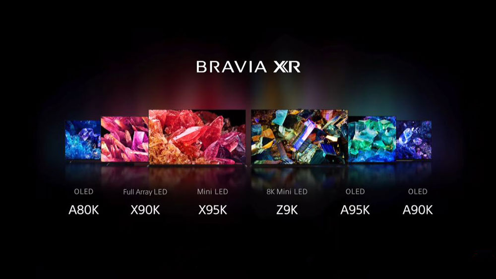 Sony BRAVIA XR Mini LED / QD-OLED 系列登台,新一代認知智慧處理器 XR 刷新你的視覺體驗 - 電腦王阿達 Sony BRAVIA XR Mini LED / QD-OLED 系列登台,新一代認知智慧處理器 XR 刷新你的視覺體驗 - 電腦王阿達
