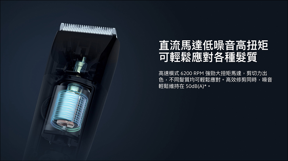 小米在台推出 Xiaomi 理髮器:多種修剪長度設定、180 分鐘電池續航,售價僅 795 元 - 電腦王阿達 小米在台推出 Xiaomi 理髮器:多種修剪長度設定、180 分鐘電池續航,售價僅 795 元 - 電腦王阿達