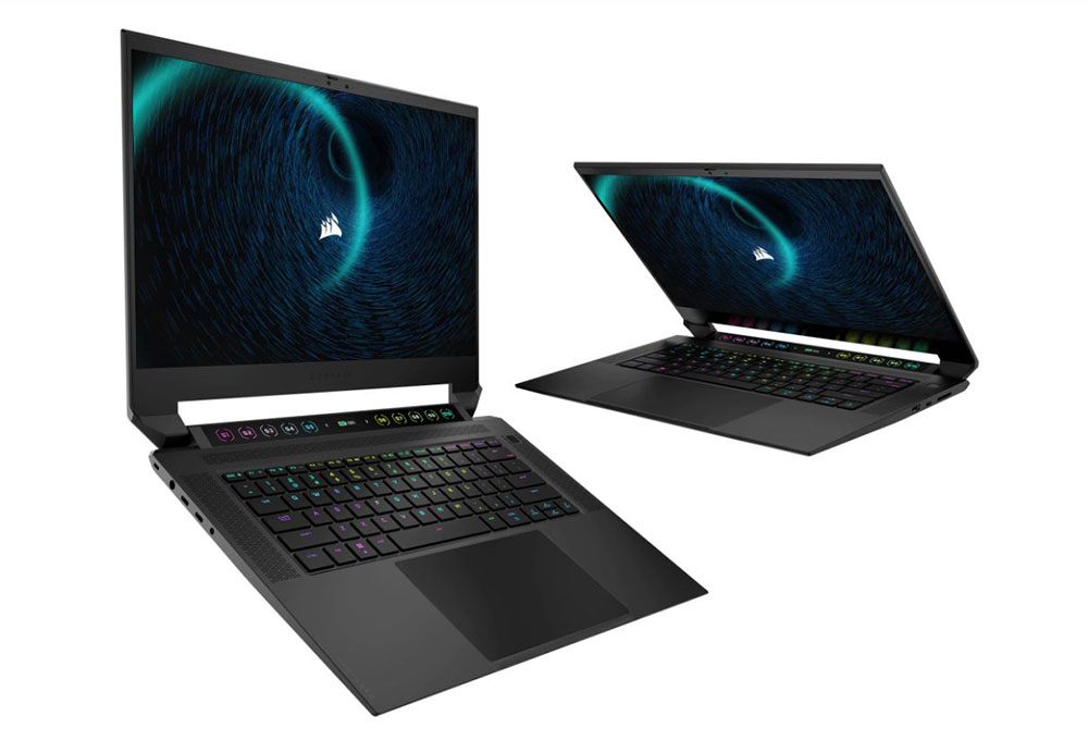 電競周邊品牌 Corsair 出擊,旗下首款電競筆電「Voyager」公開亮相 - 電腦王阿達 電競周邊品牌 Corsair 出擊,旗下首款電競筆電「Voyager」公開亮相 - 電腦王阿達