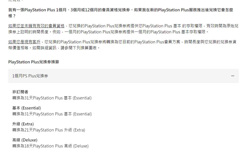 全新PlayStation Plus今起於台灣正式推出 方案與完整遊戲庫公開 - 電腦王阿達 全新PlayStation Plus今起於台灣正式推出 方案與完整遊戲庫公開 - 電腦王阿達
