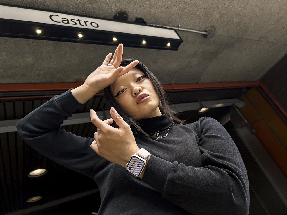 融入「pride」字樣!Apple Watch 新款彩虹版錶帶登場 - 電腦王阿達 融入「pride」字樣!Apple Watch 新款彩虹版錶帶登場 - 電腦王阿達