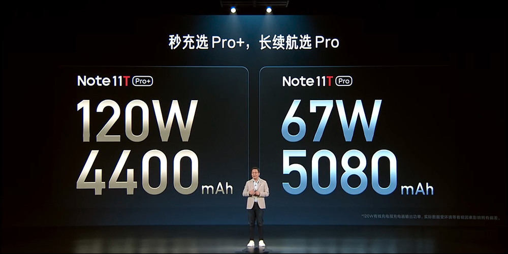 Redmi Note 11T Pro 系列正式發表:天璣 8100 處理器、144Hz 更新率 LCD 螢幕、120W 快充、512GB ROM 大容量 - 電腦王阿達 Redmi Note 11T Pro 系列正式發表:天璣 8100 處理器、144Hz 更新率 LCD 螢幕、120W 快充、512GB ROM 大容量 - 電腦王阿達