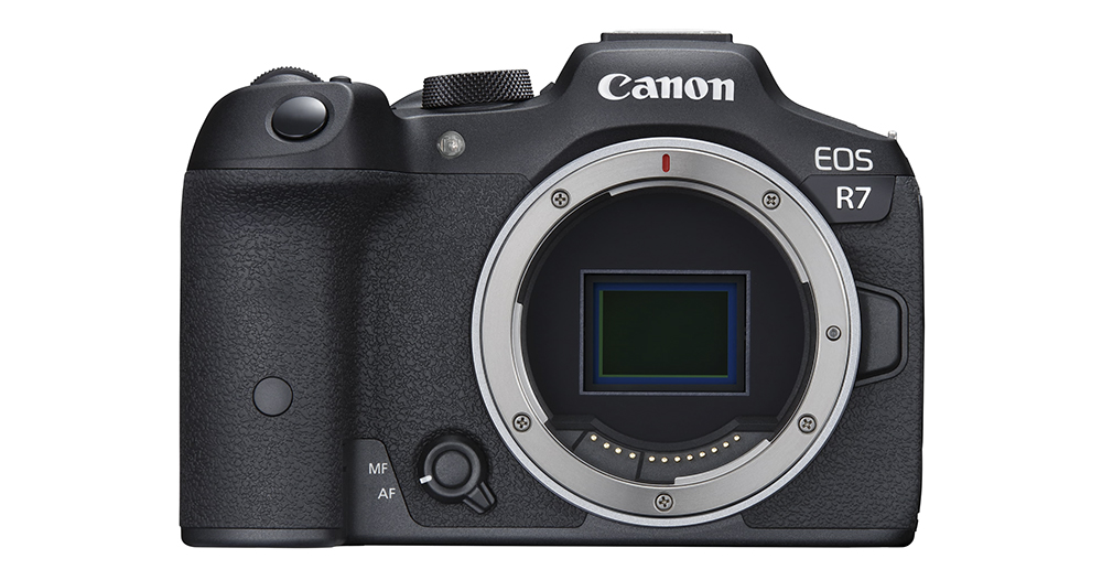 能拍 4K 60P 的 Canon EOS R7 與 EOS R10 APS-C 片幅輕無反登場 - 電腦王阿達
