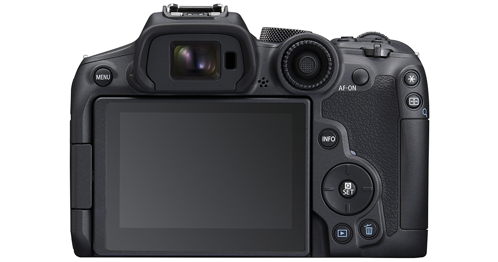 能拍 4K 60P 的 Canon EOS R7 與 EOS R10 APS-C 片幅輕無反登場 - 電腦王阿達