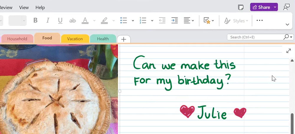 微軟宣佈 OneNote Windows 應用程式的重要新功能即將推出 - 電腦王阿達 微軟宣佈 OneNote Windows 應用程式的重要新功能即將推出 - 電腦王阿達